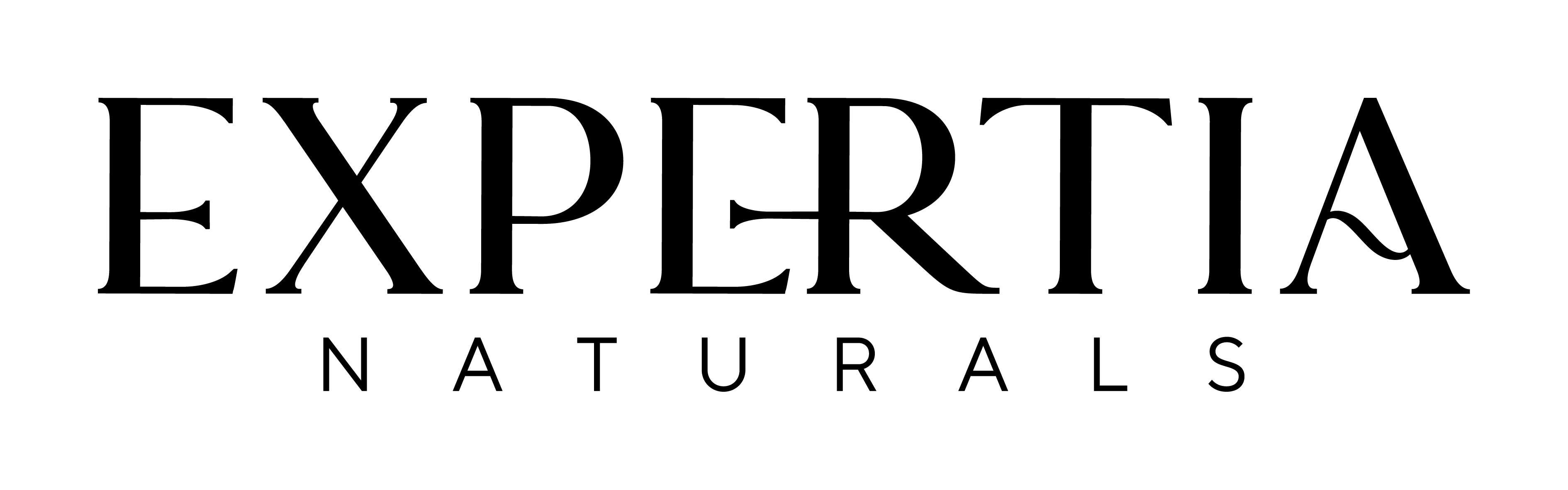 Logotyp Expertia Naturals