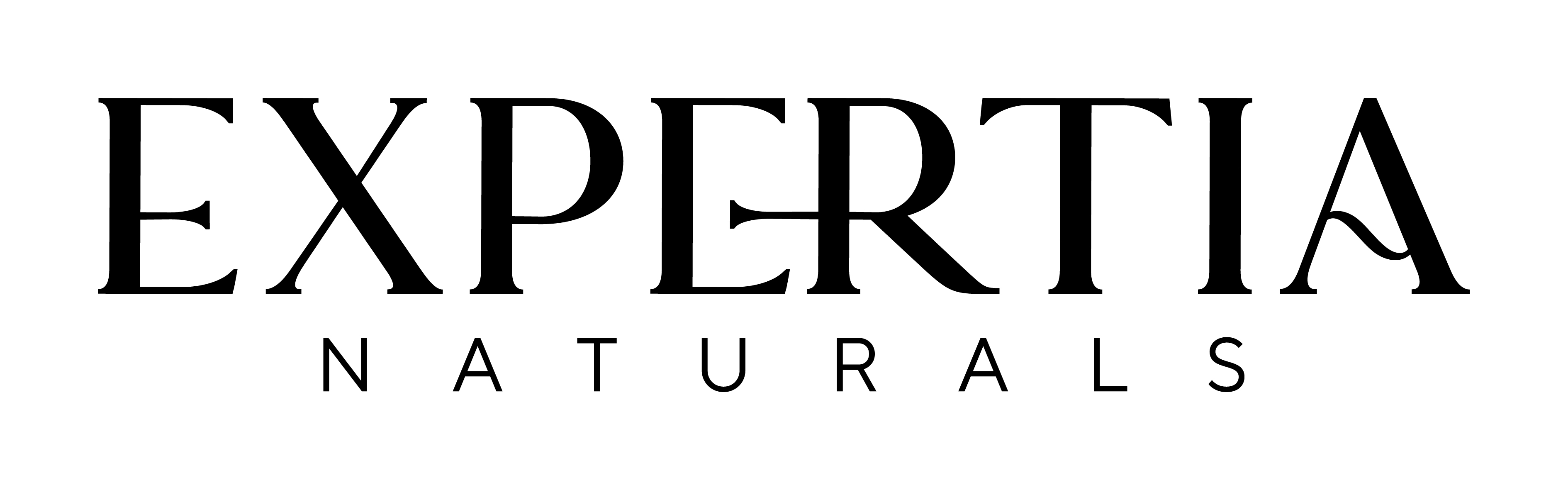Logotyp Expertia Naturals